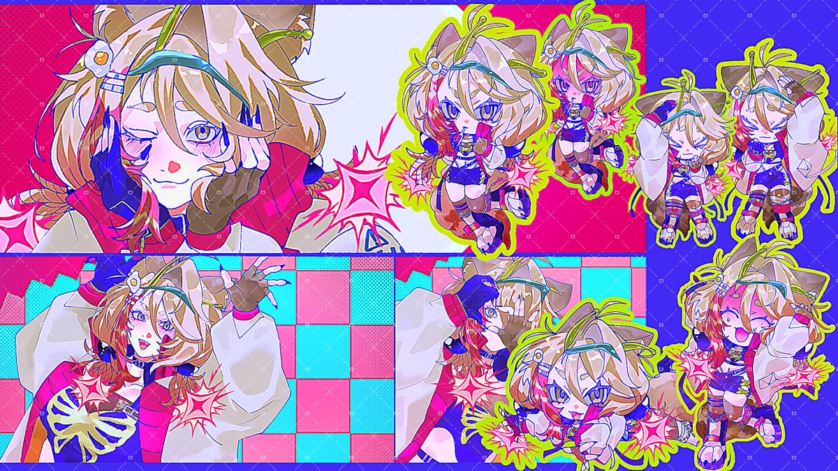 Ng_r0o's tweet photo. 先程Skebを1件納品させていただきました𓃠
𝑇ℎ𝑎𝑛𝑘 𝑦𝑜𝑢​ᰔᩚ
 https://t.co/MPX46MUxg1
#Skeb #commission https://t.co/1vFF8w9Zuz