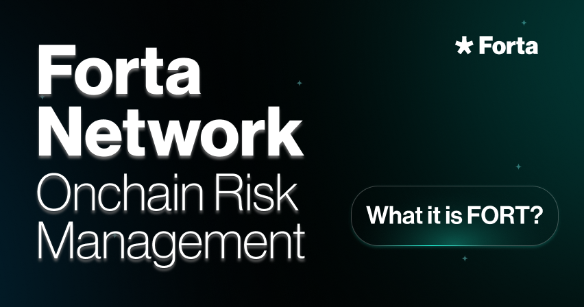 FortaNetwork's tweet photo. Справжні гроші виходять onchain. Разом з ними — і справжні ризики.

З 2021 року Forta — це рівень безпеки та управління ризиками, який тримає їх під контролем.

Дізнайтеся, як Forta вирішує питання ризиків onchain 

👇