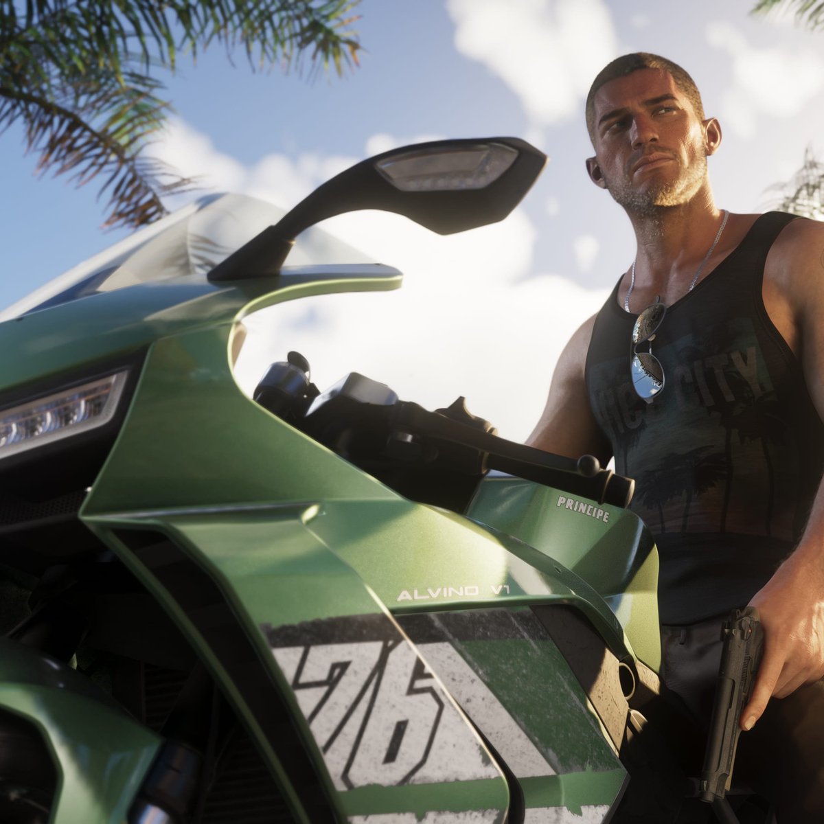 NotiPlay_'s tweet photo. Se confirma que GTA 6 correrá a 30 FPS en PS5. https://t.co/vEidEbOn8K