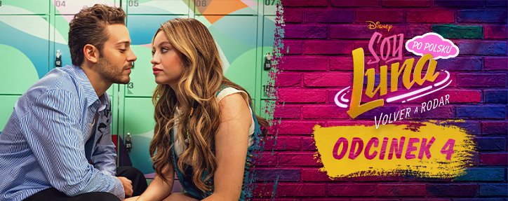 DCPolska_'s tweet photo. Już jest! 4 odcinek #SoyLunaVolverARodar po POLSKU 🇵🇱 ⬇ https://t.co/2sz6ue3DUc
#Disney #Luna #SL #PL #Polska #Vider #SoyLuna4 #SoyLuna #SoyLunaTour #VolverARodar #Lutteo #Lumon #KarolSevilla #Ruggero #MichaelRonda #Patines #SL4 #Premiere #10años #USA #DisneyPlus #DisneyChannel https://t.co/4W9CLvharx