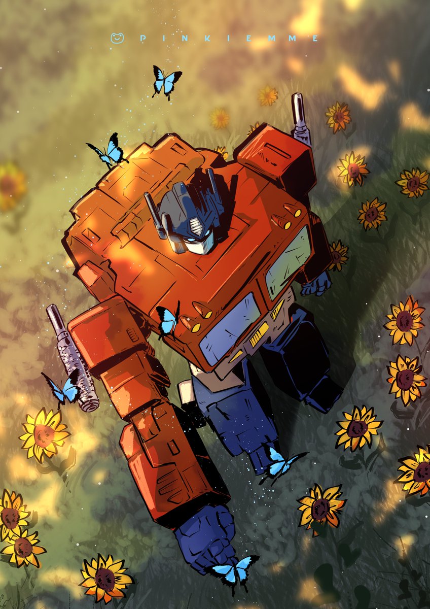 Pinkiemme's tweet photo. Til All Are One. Rest in peace Peter Cullen. https://t.co/QhpywxMERc