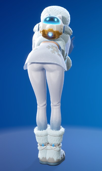ledisig's tweet photo. honorable mention to this: alpine lexa having such a short skirt that her ass is almost out like everytime she emotes. its like one of the first things i noticed about her https://t.co/is9cWYdBwR