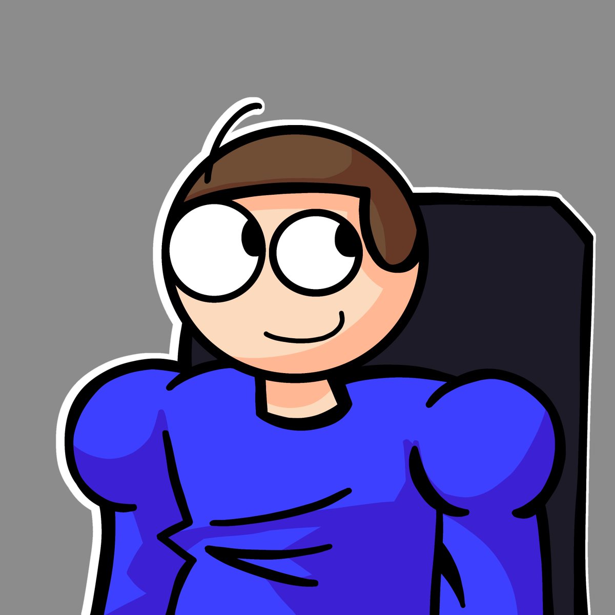 Sabrinaartz2's tweet photo. DDE Dave art, because why not!

I decided to draw him once again, it turns out absolutely amazing! :>

#daveandbambi
#dnbfg
#dimensionaldeepend https://t.co/4ciyknBI7H