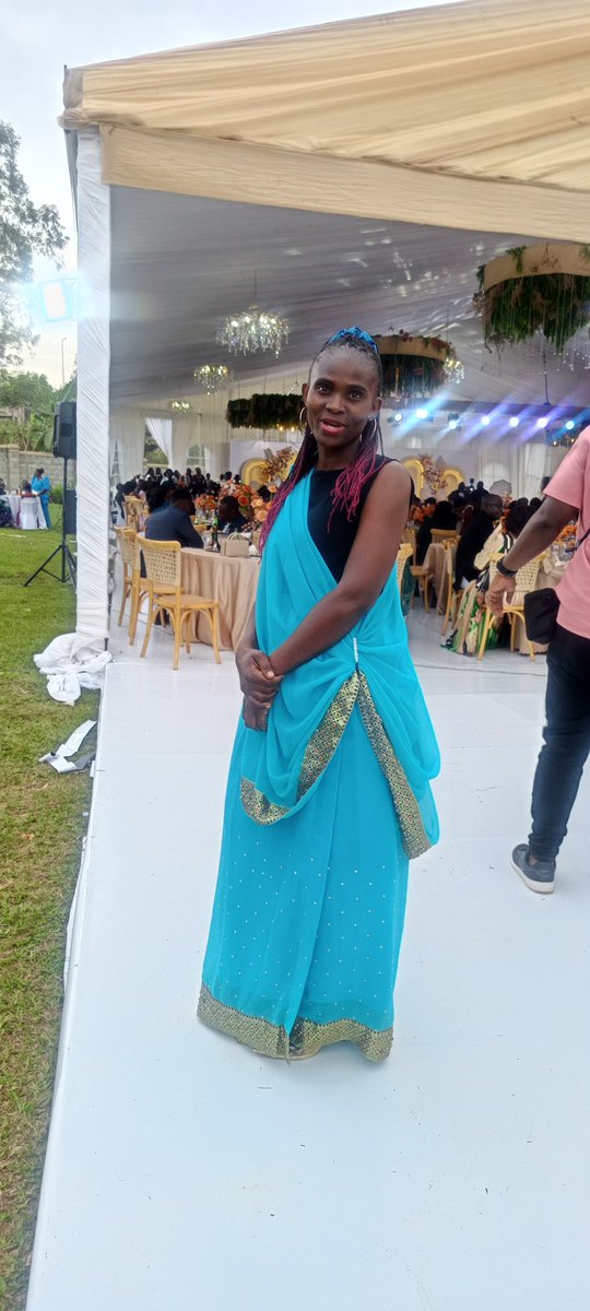 Christsmercy's tweet photo. Was glad to attend a grand introduction ceremony for
@john_walubo daughter Julie on24/8/2026. Congs Edward and Julie. Wish you a peaceful happy marriage. https://t.co/GxkRuSToIe