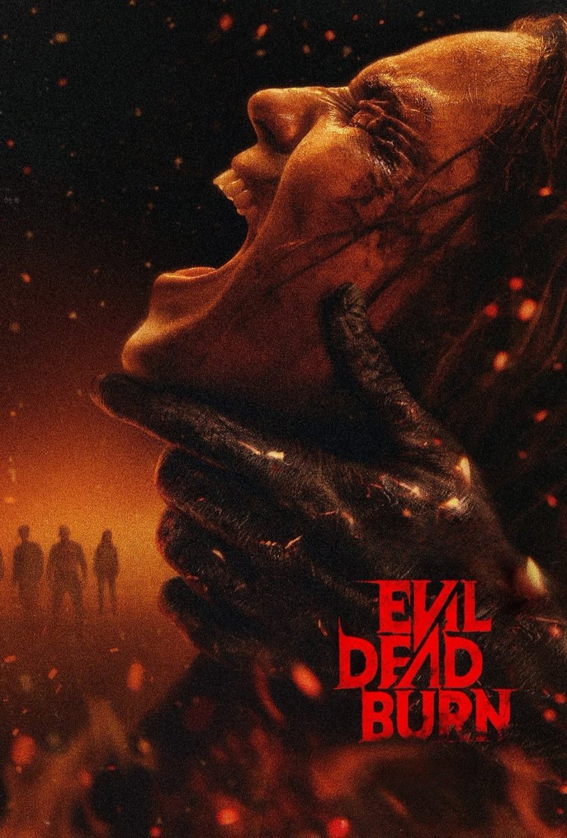 drivesonfilmes's tweet photo. Evil Dead: Burn | A Morte do Demônio: Em Chamas (2026) está disponível DUBLADO em FULL HD no drive!

link: https://t.co/2eNvnzOoEG https://t.co/BxJQh4cNyK