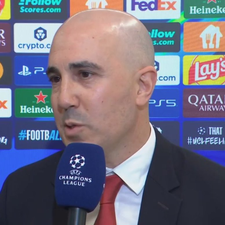 FrankEra_'s tweet photo. 🚨🎙️ | Omar Berrada on whether Manchester United can win the UCL:

"At United, we approach every competition to WIN it.

"We're going to take it one match at a time and try to go as far as possible." https://t.co/NtjypWaWO5