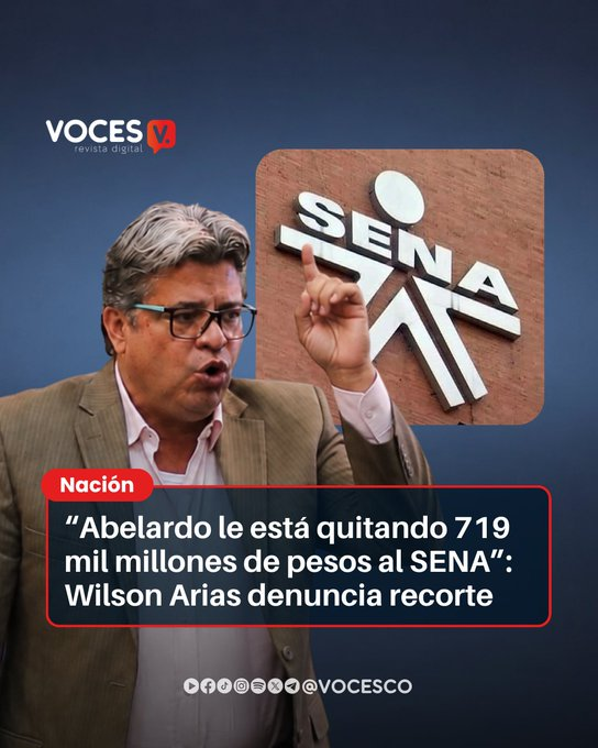 phamtone's tweet photo. @ojocolombia2026 por esto es que estan marchando los del sena... No desinformen ! https://t.co/gAYkpdgYeb