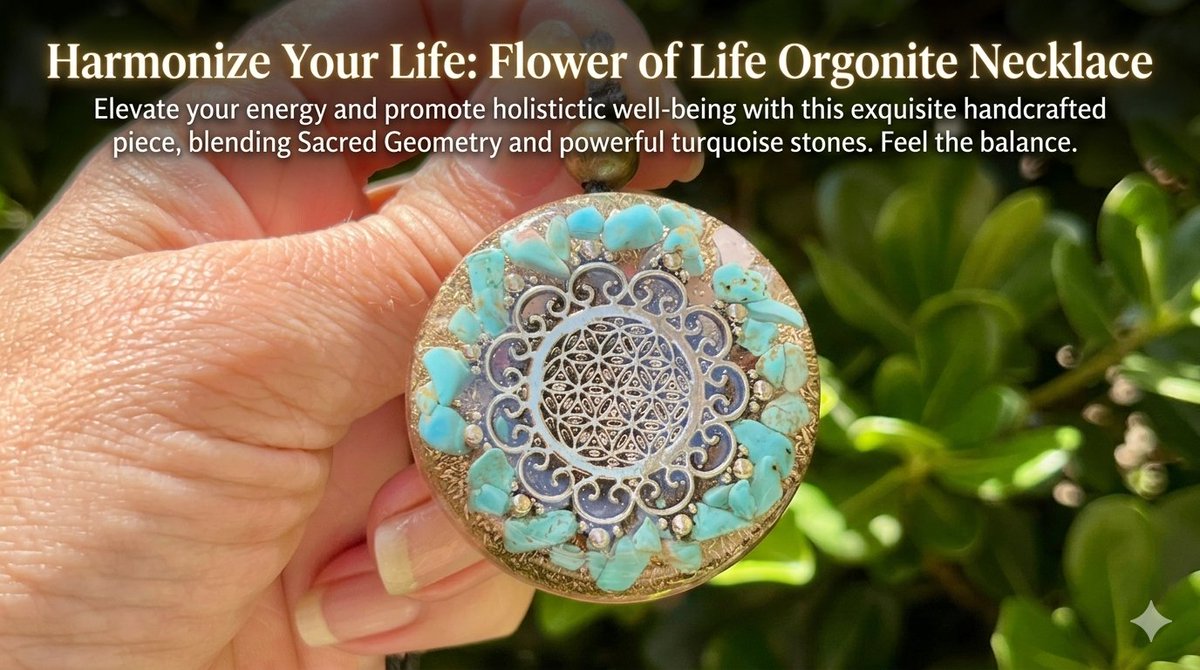 Arteorgones's tweet photo. Orgone #necklace Lotus Flower Crystals and Healing Stones - SBB Coil Protection Orgonite Pendant - Turquoise, Moonstone, Rose Quartz, Amulet, Yoga Meditation, Woman Handmade, Arte Orgones https://t.co/bEgyUXYZ3C #Amazon a través de @Amazon https://t.co/twzH2cgQId
