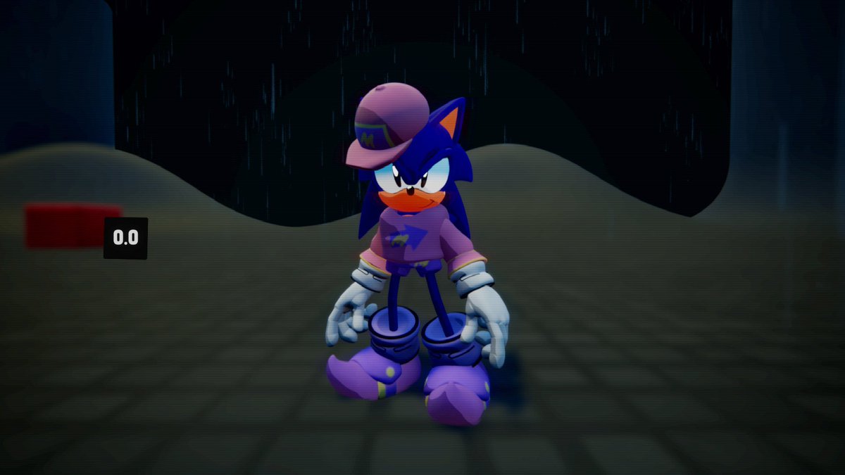 L3EAFZX's tweet photo. First Costume Ever!  🌴

Strange Isn’t It?! 🫩✨

Model Assets Are By @NahhhIdEgoist. 🌹

Next Is JetSetRadio. Im Gonna Show Off All The Fits This Week, Heh. 🫶

#MadeInDreams #SonicTheHedgehog #Anime #2000s #Y2K #Art #gamedev https://t.co/GFAFJi1TM1