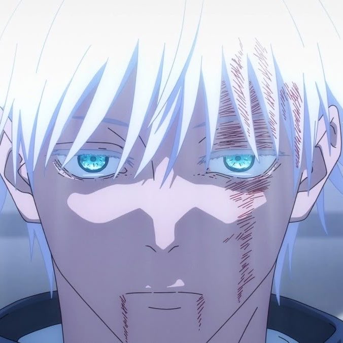 ceivesxo's tweet photo. I don’t like when people overlook gojo’s trauma just because he never showed it… he was literally only 16 when he went through all this https://t.co/zYsZxI9OO5