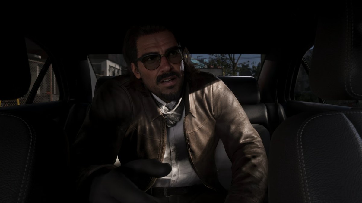 videotech's tweet photo. Such a huge improvement over RDR2 with these cutscene facial animations! Was one of my biggest grips. https://t.co/VBnP6FZpOh
