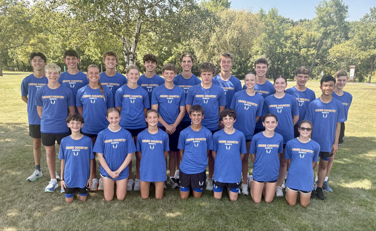 OGTrack's tweet photo. Knights start the season today at the OG Invite, Pasley park. Girls Varsity kicks it off 4pm @OGHSKnights https://t.co/QXYPhups4h