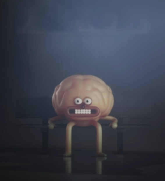 SDNsmartcity's tweet photo. GTA literally has their own brainrot character and it's on their TV commercial??

check 7:37 https://t.co/IopDQZcDs7