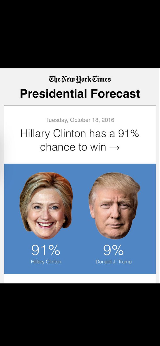 ThePugMandad's tweet photo. @RealHickory I stopped believing polls long ago https://t.co/mFwl9UZOG1