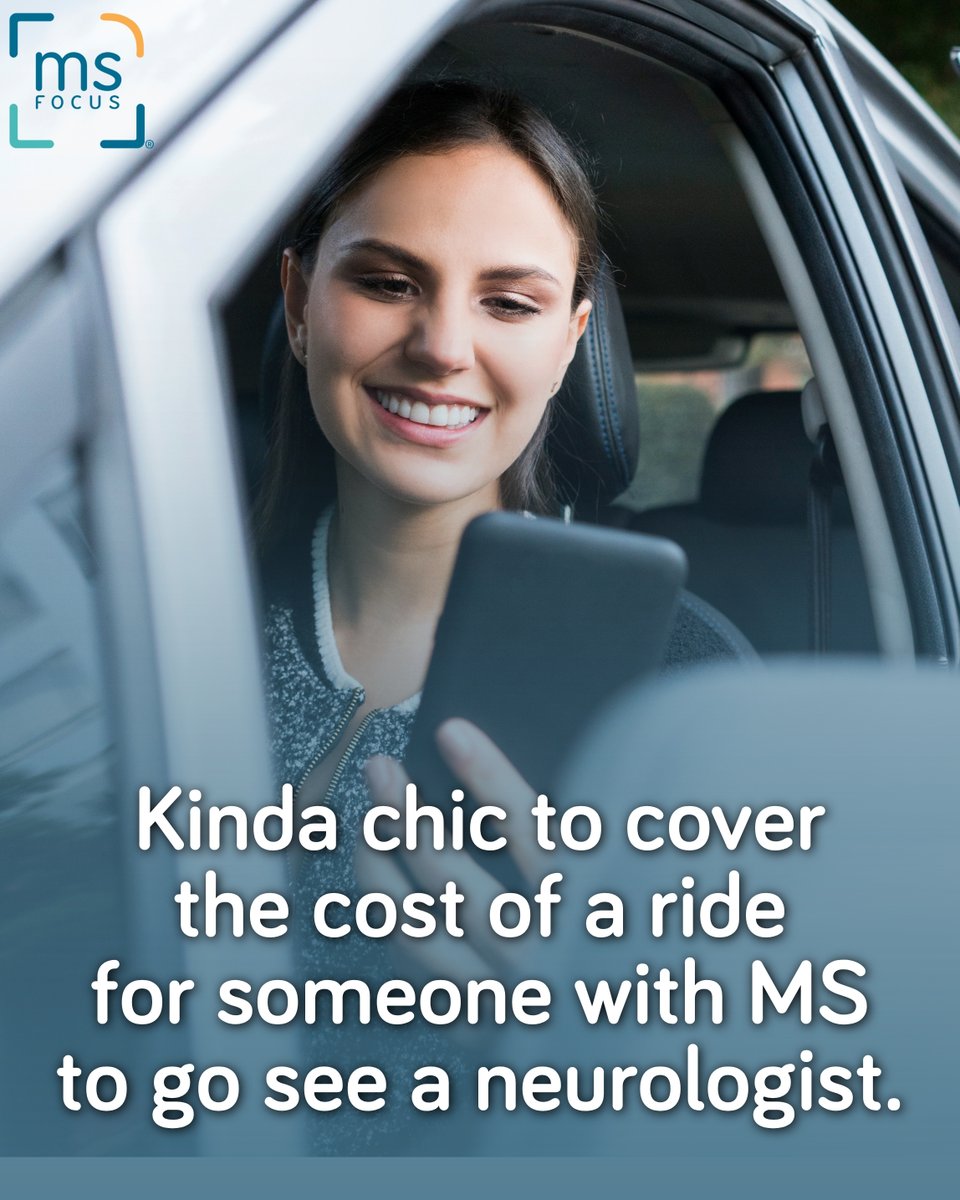 MS_Focus's tweet photo. Supporting the #MSCommunity through free programs and service that meet critical often unmet needs ..... kinda chic if you ask us. ✨ https://t.co/ESZl0mH8sN