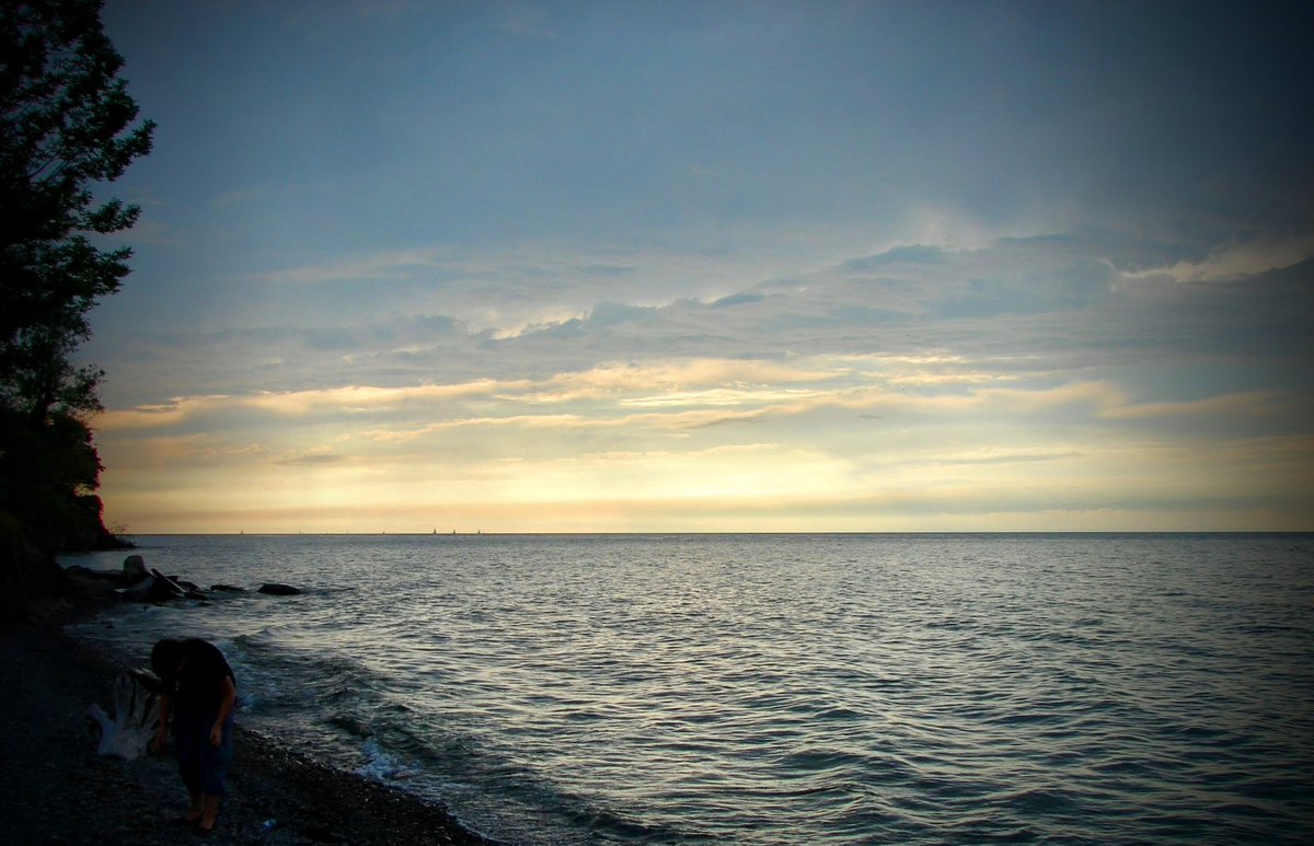 peteraspeslagh's tweet photo. Lake Ontario (Youngstown, NY, 22/7/2008) https://t.co/1fLZgYYZ26