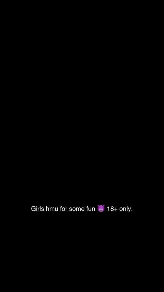 Yurrr725569's tweet photo. Dm me for the snap😏 girls only 18+

#horny #snap #snapchat #nsfwtwt #trade https://t.co/tYAdoMB7n2