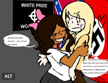 Gene0zh's tweet photo. WE ARE TAKING YOUR WOMANS, KEEP COPEING CUMSKINS BLACK LESBIANS OWN YOU BLUD AND YOUR WOMANS ARE FUCKED BY MANY BEUTIFUL LESBIAN BROWN WOMANS🤭🤭🤭🤭🤭#WhiteFragility #IncelCope #Mummatwt https://t.co/kefxw5HtoV