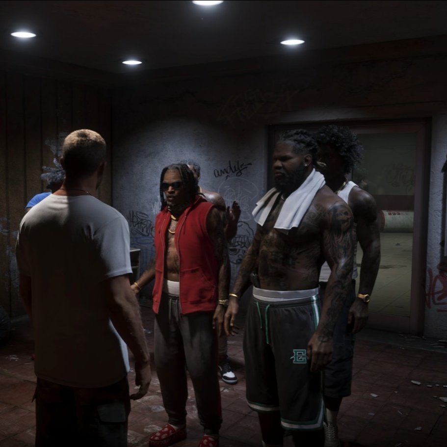 RapMais's tweet photo. 👀 ROCKSTAR COLOCA BIRDMAN, LIL WAYNE, KODAK BLACK E SEXYY RED NA TRILHA DO GTA 6: UM OLHAR ESTENDIDO

A escolha reforça o peso do hip-hop na construção de Vice City e Leonida. A própria Rockstar já havia revelado que mergulhou na cena da Flórida e citou Kodak Black e Sexyy Red como referências para a identidade musical do jogo.

Agora, essa influência aparece diretamente na trilha do trailer estendido divulgado pela Netflix