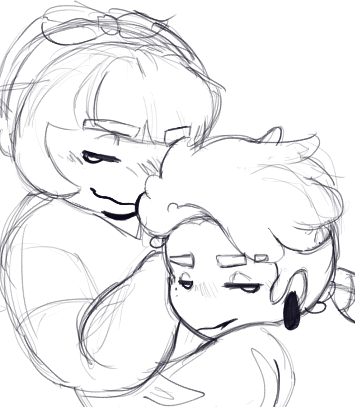 ok_ingodingo's tweet photo. who up cuddling they tracy https://t.co/wFG1dHrK6n