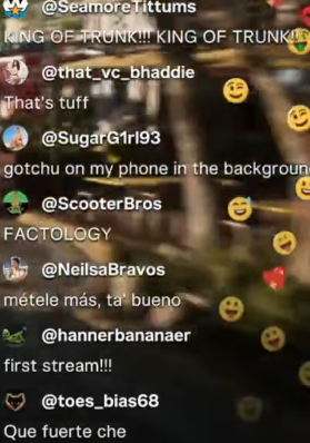 Joaconel's tweet photo. "Que fuerte che"

JAJAJAJAJA EL CHAT DEL GTA VI https://t.co/sXYHBymuH1