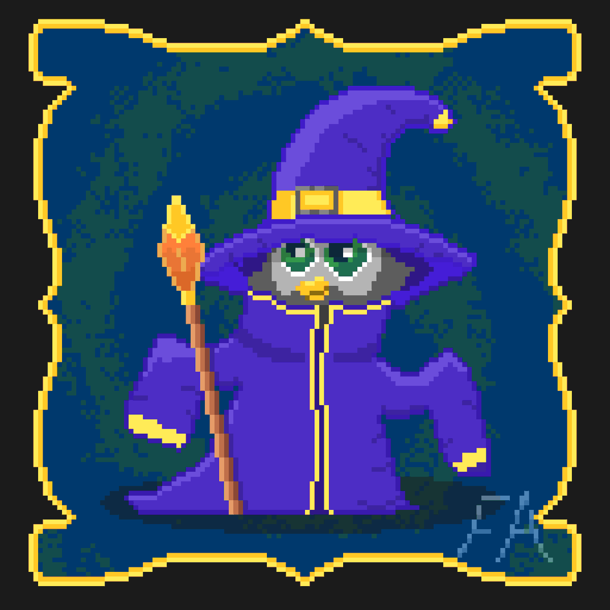 art_franky26's tweet photo. Les comparto este fanart que hice de la pequeña Ravva, espero que les guste ^^ ✨❤️
#fanart #pixelart #art #ravva #artist #indie #indiegame https://t.co/QhuDzkKkfj