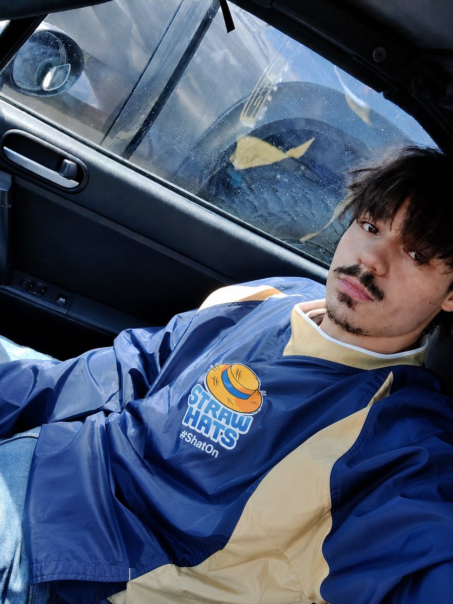 Monk99_'s tweet photo. StrawHat merch coming soon #ShatOn @Kokleezy https://t.co/4kKKma6Awf