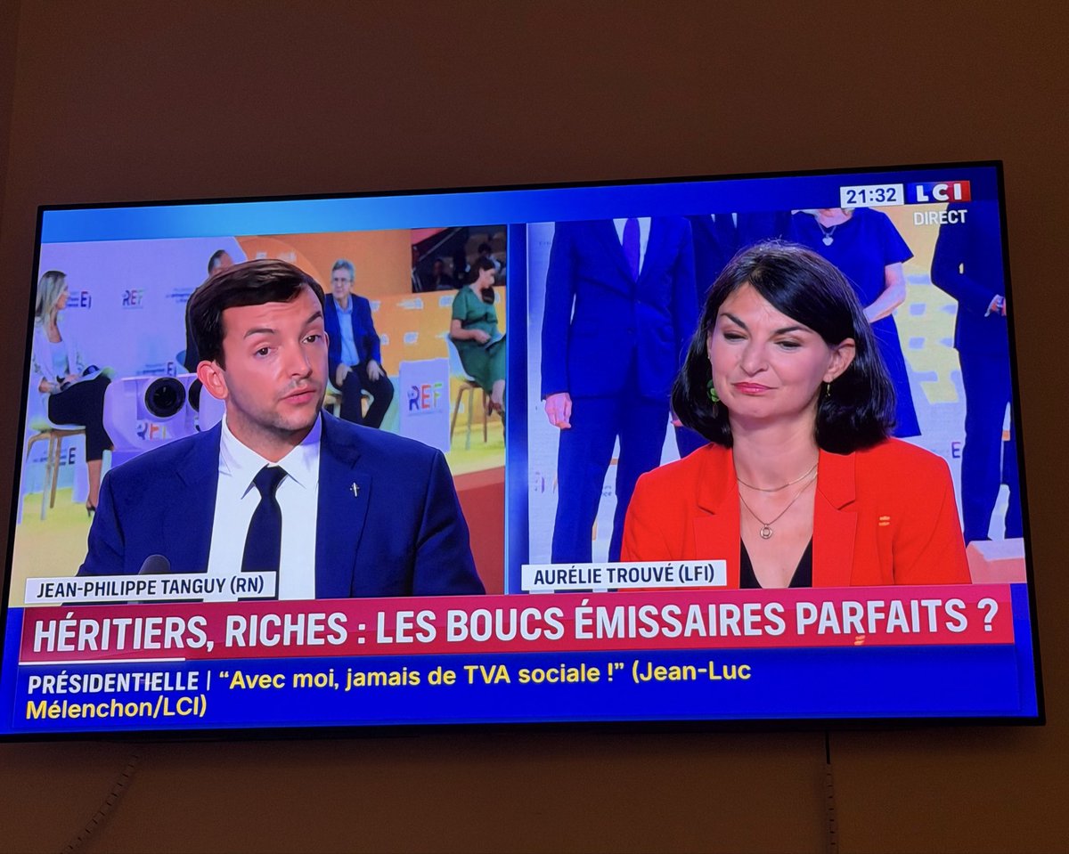 pierrehebrard's tweet photo. Premier débat: “Qui doit payer?”
Bonne chance pour les 9 prochains mois … https://t.co/R2cipObqKv