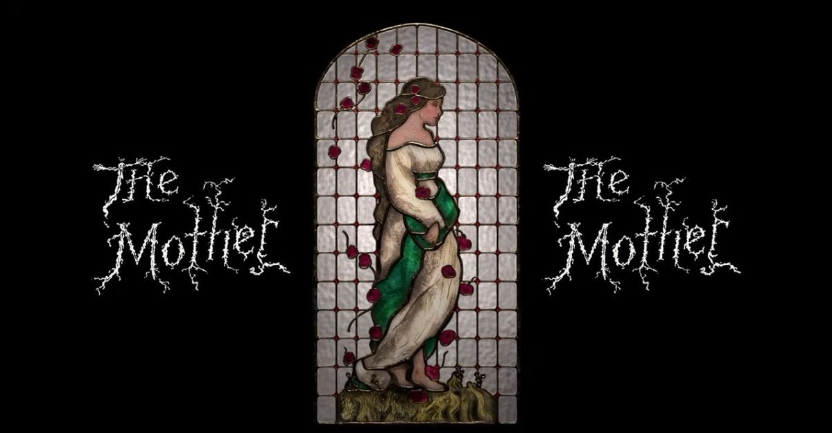 honeycomingdown's tweet photo. Reminded just how amazing the mother-maiden-mage visuals are!🥀🪞🌊#THEGIRLINTHETOWER https://t.co/r3NBhM6UCX