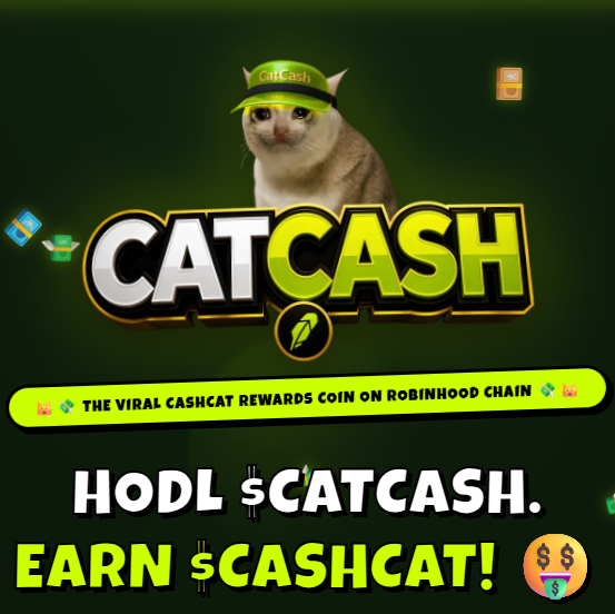 CatCashHood's tweet photo. CatCash website is live!

https://t.co/DjlTYXttus https://t.co/no4Ik2UUlx
