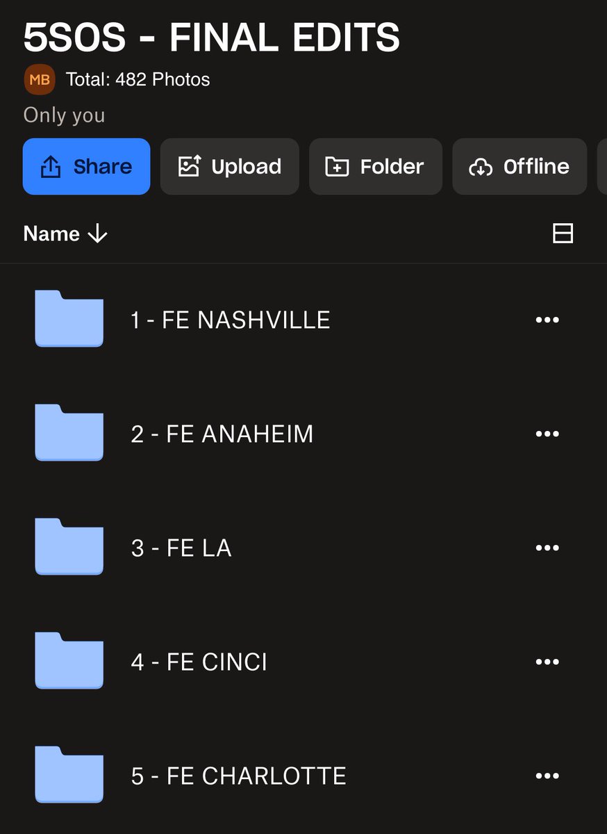 JustDrive_Meg's tweet photo. Wdym I’ve edited over 700 photos this tour &amp; finalized 482 of them?? The amount of time/effort I’ve put towards these is insane 👀 https://t.co/POZhCUFYXp