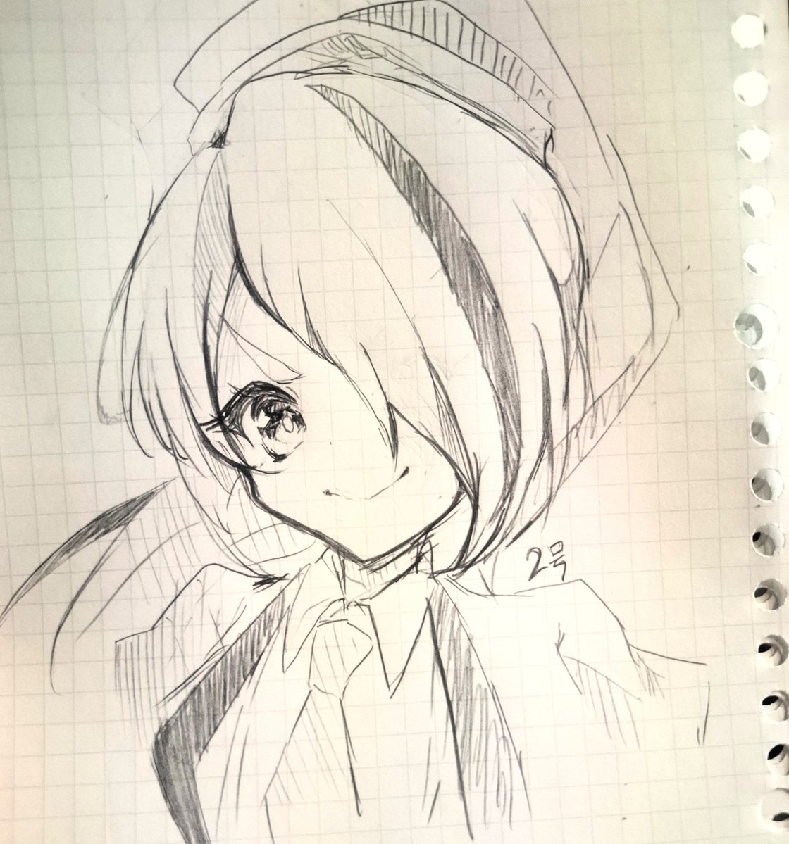 yoryor0212's tweet photo. 落書き2号🧡 
 #ゾンビランドサガ https://t.co/coAYAbnezM