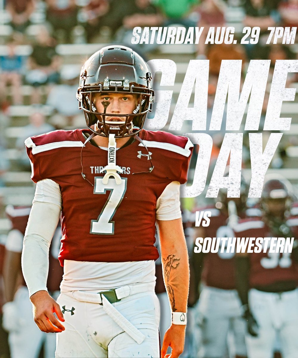 Threshers_FB's tweet photo. ROLL ON! https://t.co/QaAhWn8i5W