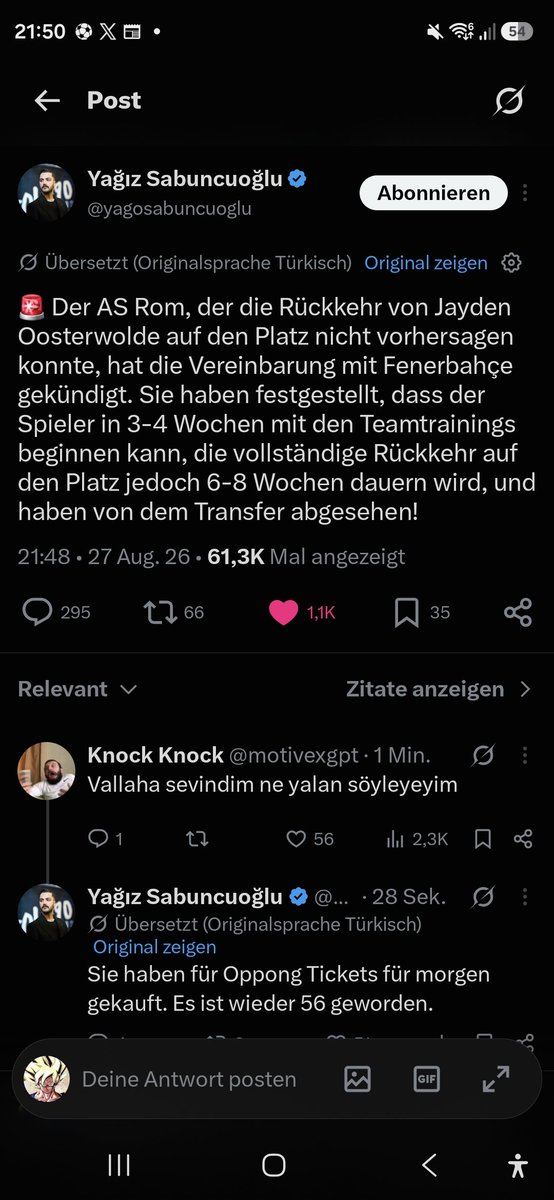 Truexz777's tweet photo. @FenerXtraDE https://t.co/wZBGOjsUXl