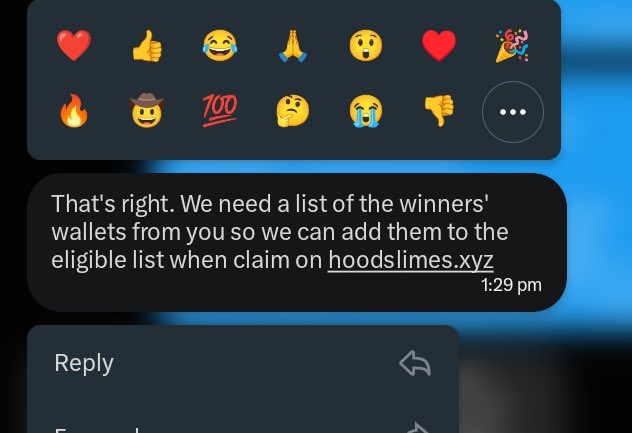 dabere75's tweet photo. COLLAB WITH @RobinhoodSlimes

$GOO is launching on @RobinhoodCrypto
Presale is now live ~ https://t.co/dK68bSUNyw
With trading set for September 1.

I’ve got a community allocation to give away. Claims go live August 31 on https://t.co/zHwJIkuxc9

To enter:
Follow @RobinhoodSlimes & @dabere75 
Like + RT
Drop your wallet below