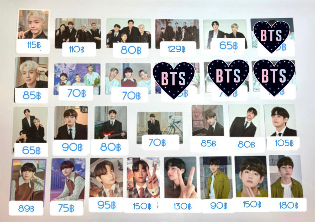 flimmybelle's tweet photo. การ์ดBTS 📦40-45
สนใจdm
#ตลาดนัดบังทัน #ตลาดนัดBTS
#ตลาดนัดรถไฟบังทัน https://t.co/B3JPIkYGjL