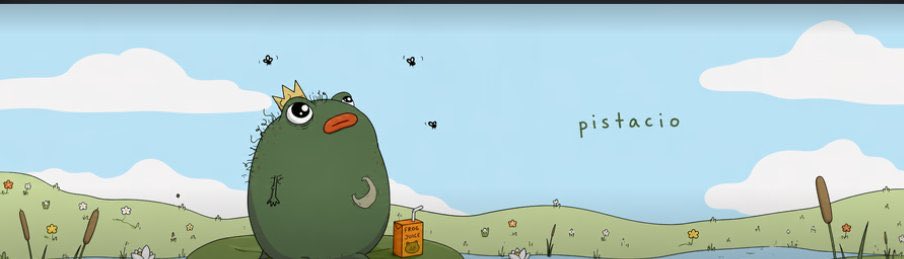 fullportmemes's tweet photo. The most hated rally is usually the most obvious.  Winners are hated.

$Pistacio https://t.co/YxPoWzL9lB