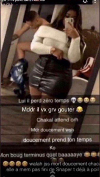 SoulMan221____'s tweet photo. Pfiouuuuuuuuu c’est dans combien de temps le 19 novembre https://t.co/ztY8Oeo1HB
