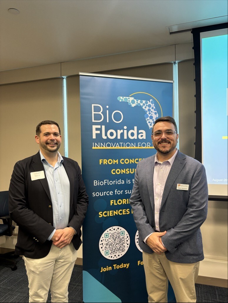 PascoEDC's tweet photo. Last week Matt Swanson, President/CEO of @SelectFLA, joined us for a tour of Pasco County, including visiting some local companies and the SMARTstart West Pasco Entrepreneur Center co-located at @AMskillsFL to learn more about entrepreneurship and manufacturing programs in Pasco County! #PascoProud #PascoBizConnect