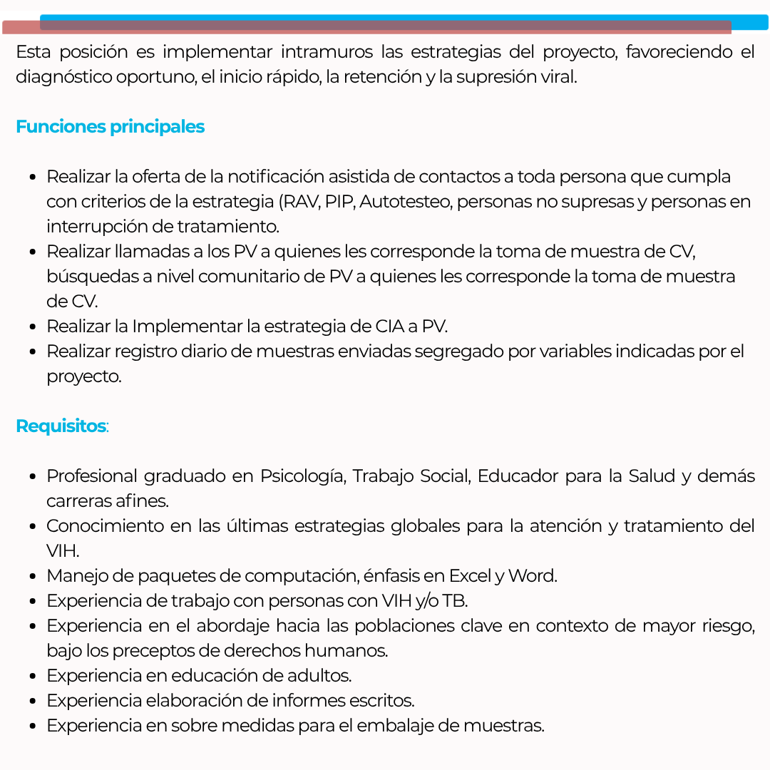asociacionpasmo's tweet photo. ¡ATENCIÓN GUATEMALA!
Asociación PASMO abre convocatoria para Enlace. Consulta las bases ¡Y aplica! https://t.co/n1piaIRxLC
