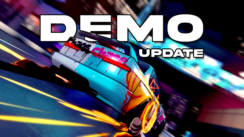 DrivingRogue's tweet photo. We’re getting closer to release! This journey has been amazing, and we’re so grateful for all your support and feedback! Another Demo update is live. We couldn’t do it without you!
  https://t.co/xwq2Bm7zwA https://t.co/l02RuqWE7S