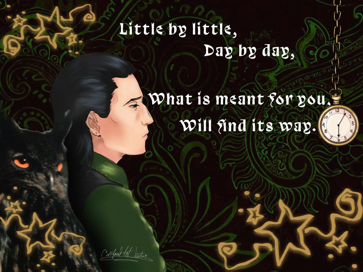 artjestercaj's tweet photo. Hi, it’s me… again, dropping more art off like a cat and dead bugs…

(Idk how Twitter works, JUST HANG ON 💔)
#marvel #loki #lokilaufeyson https://t.co/EK47c2ZRYr