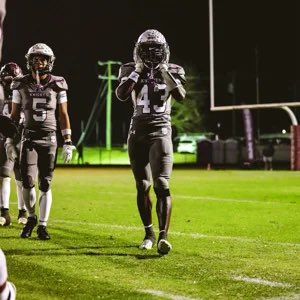 TopKnight44's tweet photo. @AzavionBrown congratulations on being selected as the Malcolm Piggott POW. @CoachAshe1906 @TD_DLine @Lawton8Matt @61sharknose @_reavisisland @ThomasDaleDSA @TDKnightsFB #PFTWC #12Man “I AM THE STANDARD” 

Hello Knights, 
Every season Coach Tucker likes to honor one of our former all time great Knights, Malcolm Piggott. Malcolm was one of the greatest athletes to ever play for the maroon and grey. He loved his teammates and was a model student for all Knight's to follow. After Malcolm's tragic passing in 2007 the day before football season started, The coaching staff decided not to wear Malcolm's number 11 jersey. In 2012 Coach Tucker wanted to keep Malcolm's memory alive so he started to award the Jersey Yearly to a player that embodied Malcolm's spirit and love for Thomas Dale. 
Coach Tucker's motto is PFTWC- Play For Those Who Came Before, Play For Those Who Will Come After and Play For Those Who Cannot!!!!. 
 In 2018 Coach Tucker Retired Jersey Number 11, which was worn by another former Thomas Dale Great, CJ Reavis (Jacksonville Jaguars, Atlanta Falcons and Saskatchewan Rough Riders). However Coach Tucker and CJ wanted Malcolm's spirit to live on and never be forgotten what it means to be a TRUE KNIGHT. So now each week we will award the number 11 to a deserving member of the Knights football team, who embodies all that Malcolm stood for. 
This week’s Malcolm Piggott player of the week is Azavion Brown. Zay as he is known to his teammates had a great Jr campaign for the Darkzone defense. He recorded 62 tackles, 8 sacks, 12 TFLs, 1 INT, 3 FF. As impressive as those stats are, equally as impressive is the growth that I’ve seen in him this off-season, Zay was chosen by his teammates as a captain and has embraced a new role. Zay is flourishing in this new role and his teammates are loving it. Thank you Zay for being so dedicated to the Knight football program over the last three years and Congratulations on being selected as the Malcolm Piggott POTWf#PFTWC #11, continue lead by example.