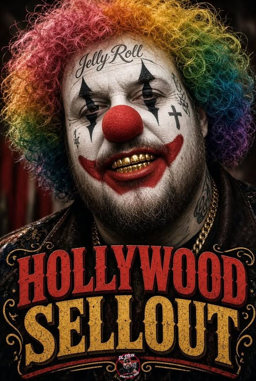 RandysCorner's tweet photo. "Fat Pig" Clown
Enjoy being cancelled by millions, you flip flopper. #SellOut #Libtard https://t.co/lcEdLzAev5