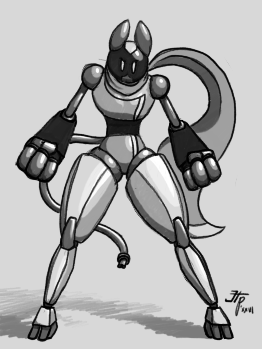 JTPooka's tweet photo. Raise your hand if you'd be down for some art in this style https://t.co/LhXpedHmSa