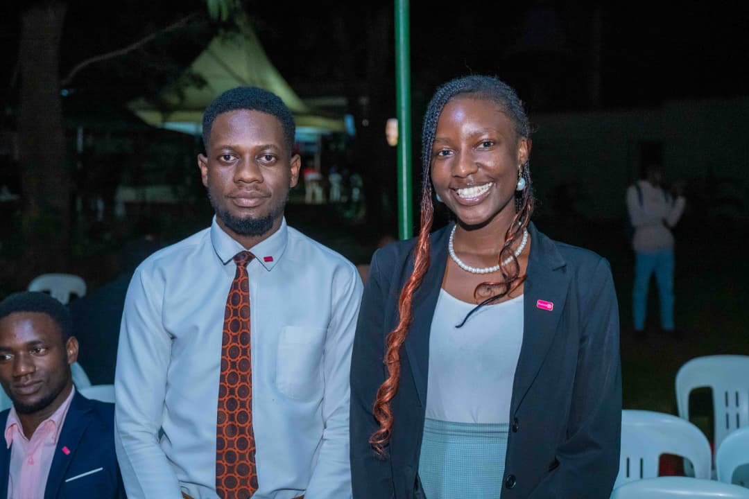 sampson256's tweet photo. Ready to serve, lead, and make a difference! Excited to officially be part of the new blood of the Rotary Club of Makerere. Let’s create lasting impact together! ✨ #ServiceAboveSelf #RotaryClubOfMakerere #PeopleOfAction https://t.co/jtUJVqJyQL