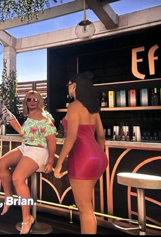 GTALegacy_'s tweet photo. New Look at Lucia in GTA 6: https://t.co/HcoA1kJIDn