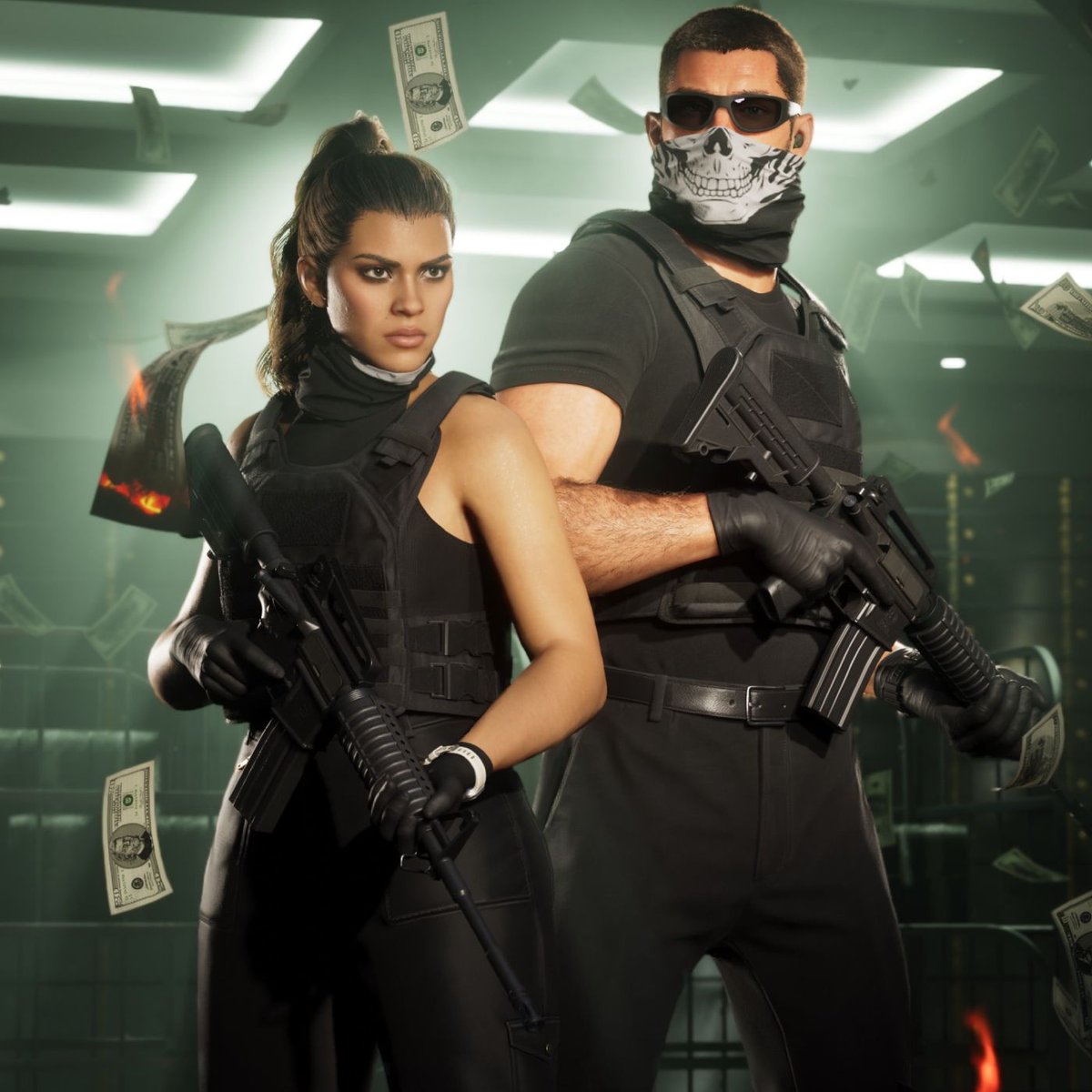 Dexerto's tweet photo. Jason and Lucia want to pursue a romantic relationship in GTA 6, but its outcome depends on the player

Player actions can affect their relationship, including shopping together, holding hands and ignoring texts https://t.co/evtFCK4MVF