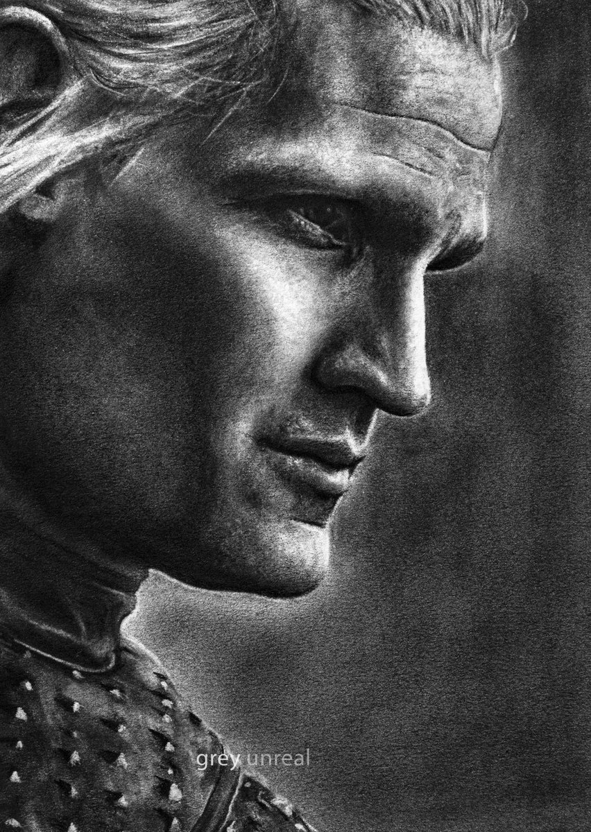 grey_unreal's tweet photo. #houseofthedragon #daemontargarien #mattsmith #charcoaldrawing https://t.co/3Ell7DR56J