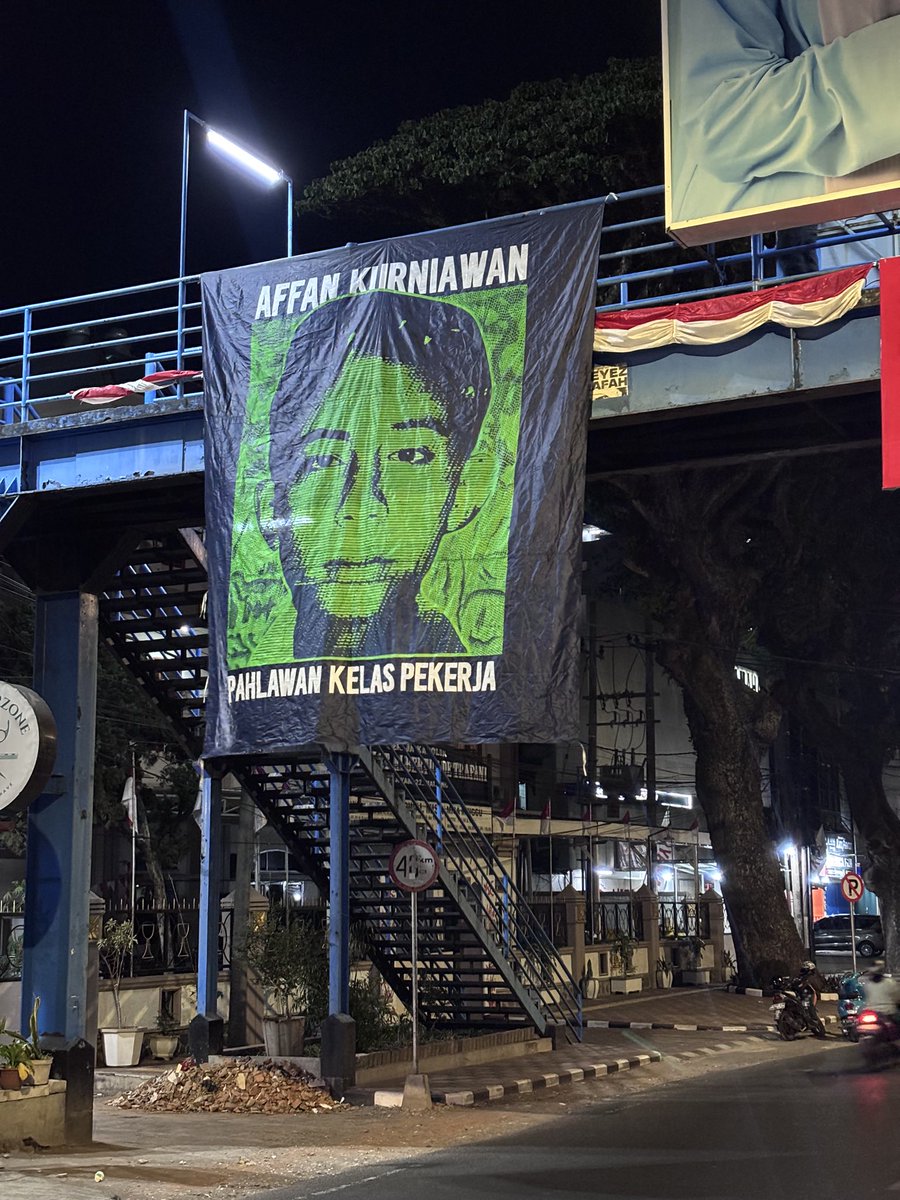 achmalgp's tweet photo. 1 TAHUN AFFAN KURNIAWAN. https://t.co/y08k8KQizi